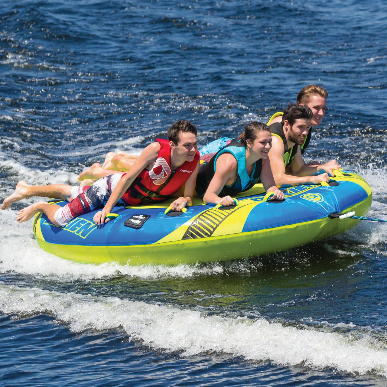 O'Brien X-Scream Cover - Thumbnail 2