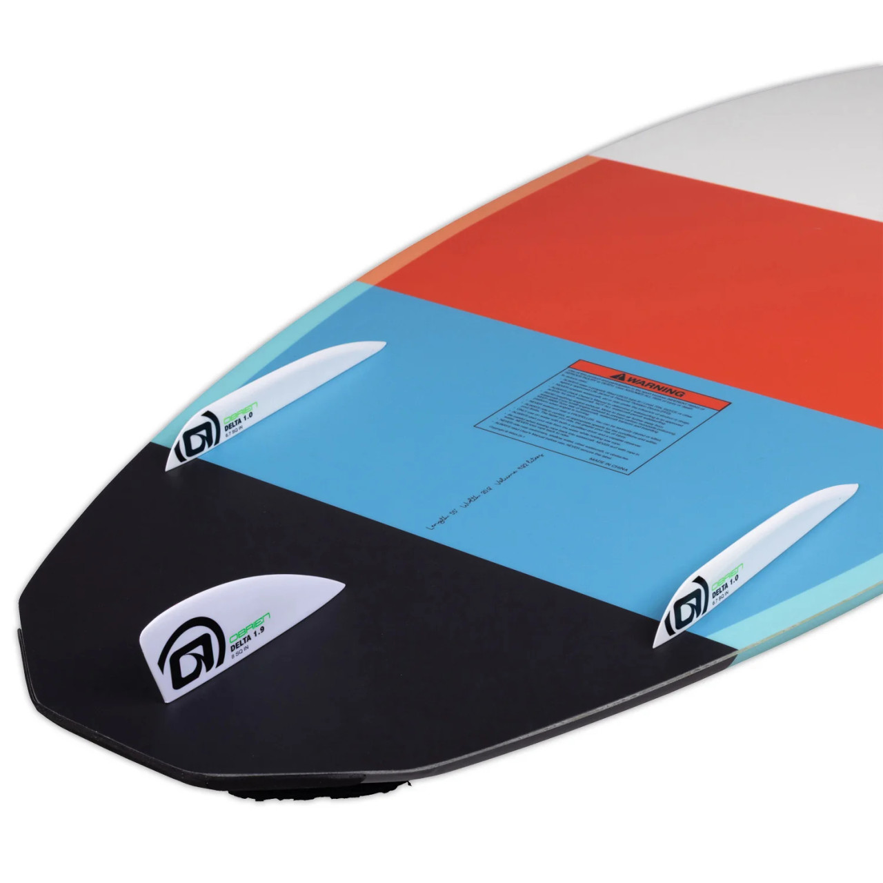 O'Brien Torrent Skim Wakesurf Board 2026