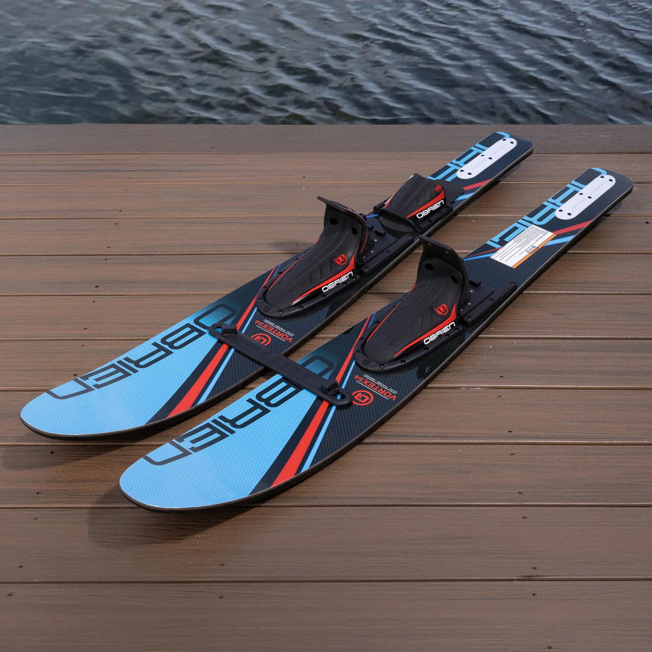 O'Brien Vortex Waterskis - Thumbnail 4