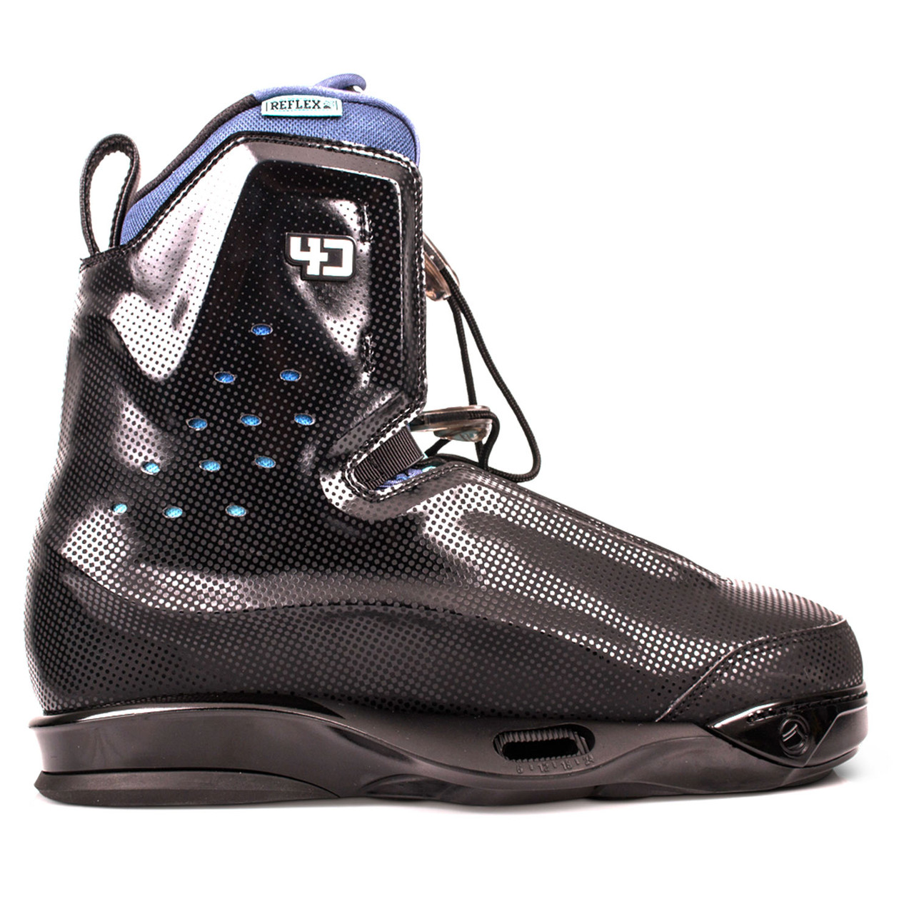 Liquid Force 4D Riot Wakeboard Bindings