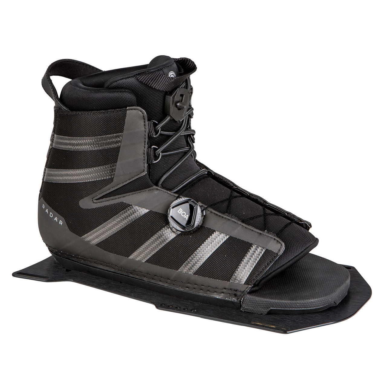 Radar 2022 Vector BOA Feather Frame Water Ski Boot