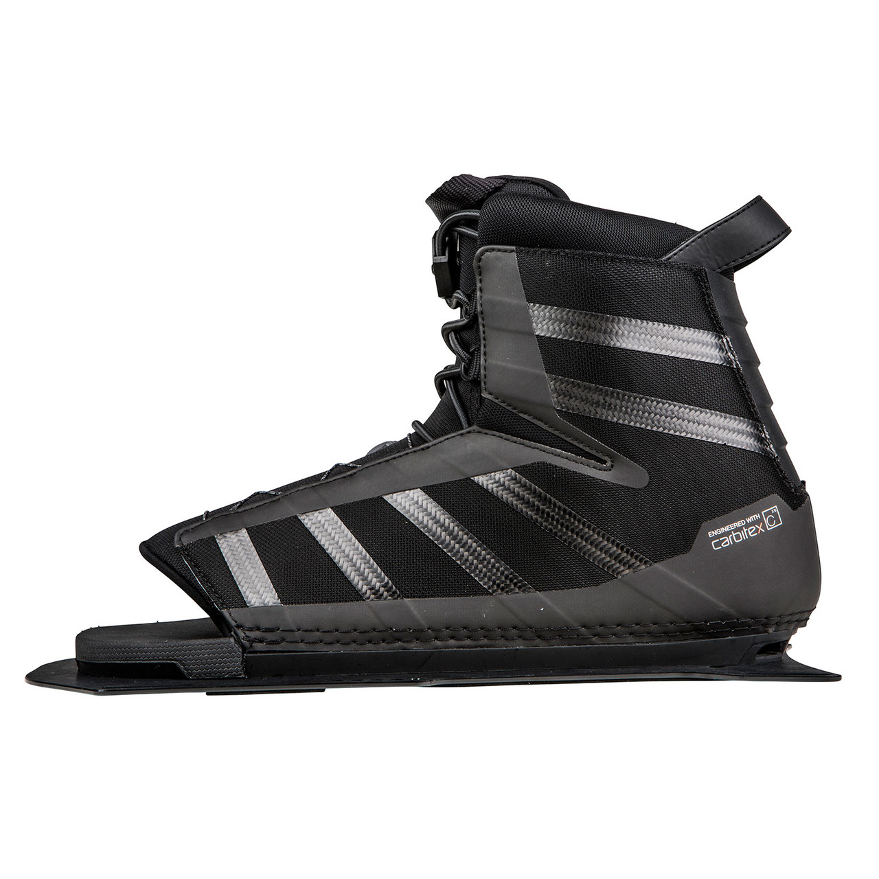 Bottes De Ski Nautique Radar Vector Boa Avec Cadre Plume, Taille SM (5-8), Neuves