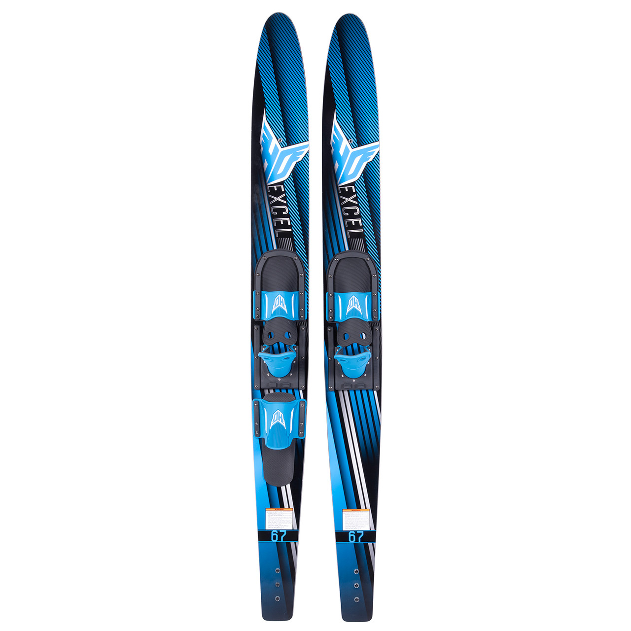 HO Sports Excel Water Ski - Thumbnail 3