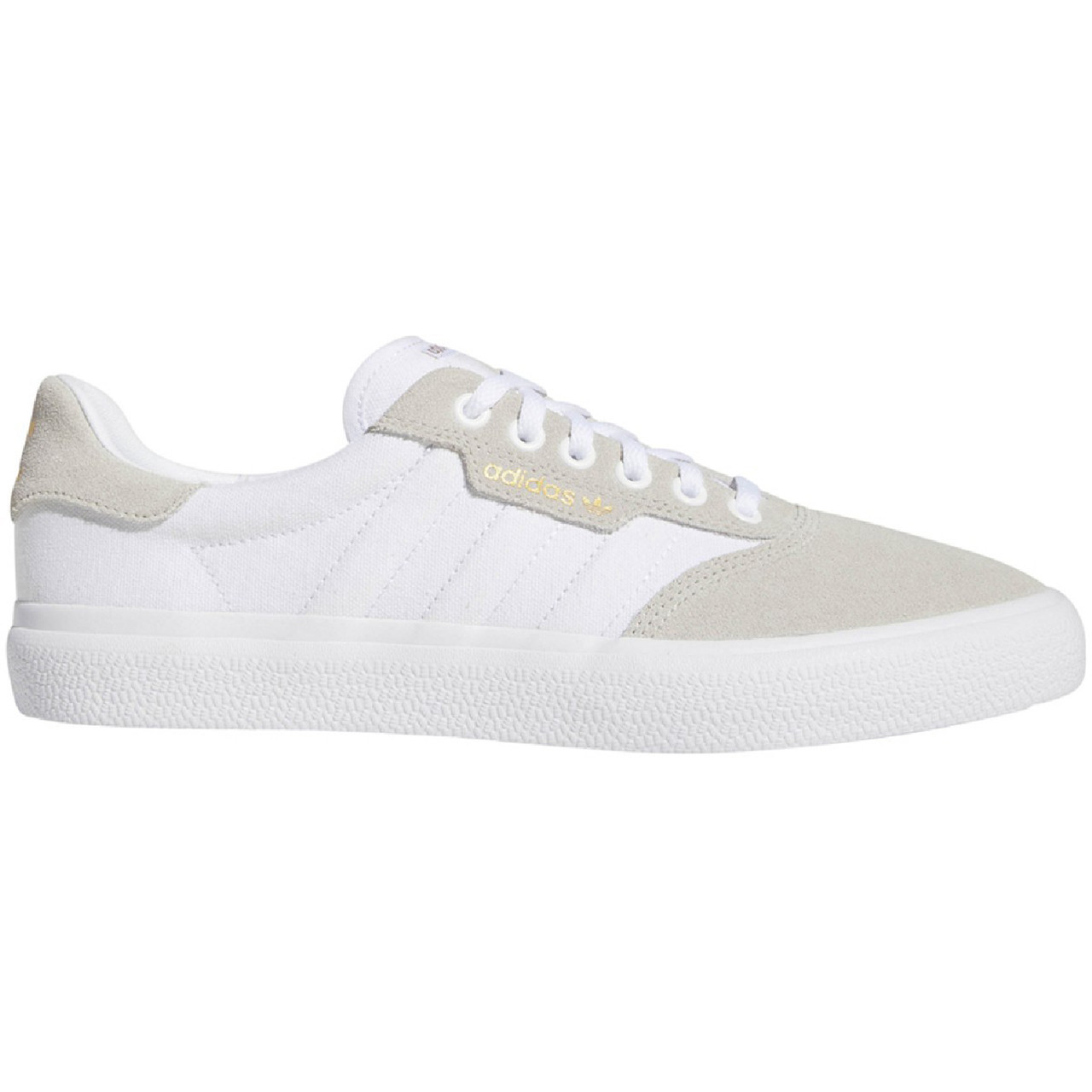 adidas 3mc white men's