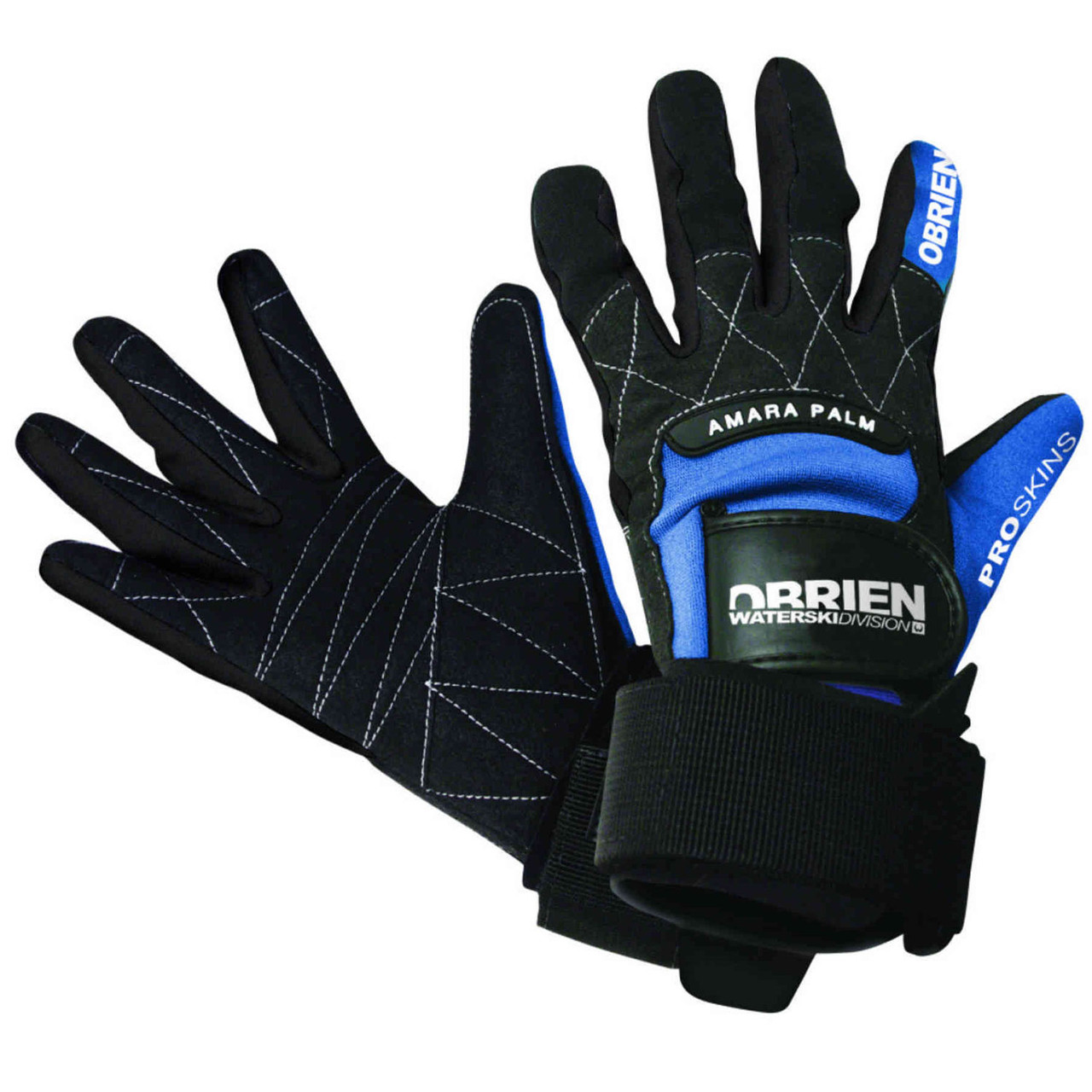 O'Brien Pro Skin Water Ski Gloves - Thumbnail 3