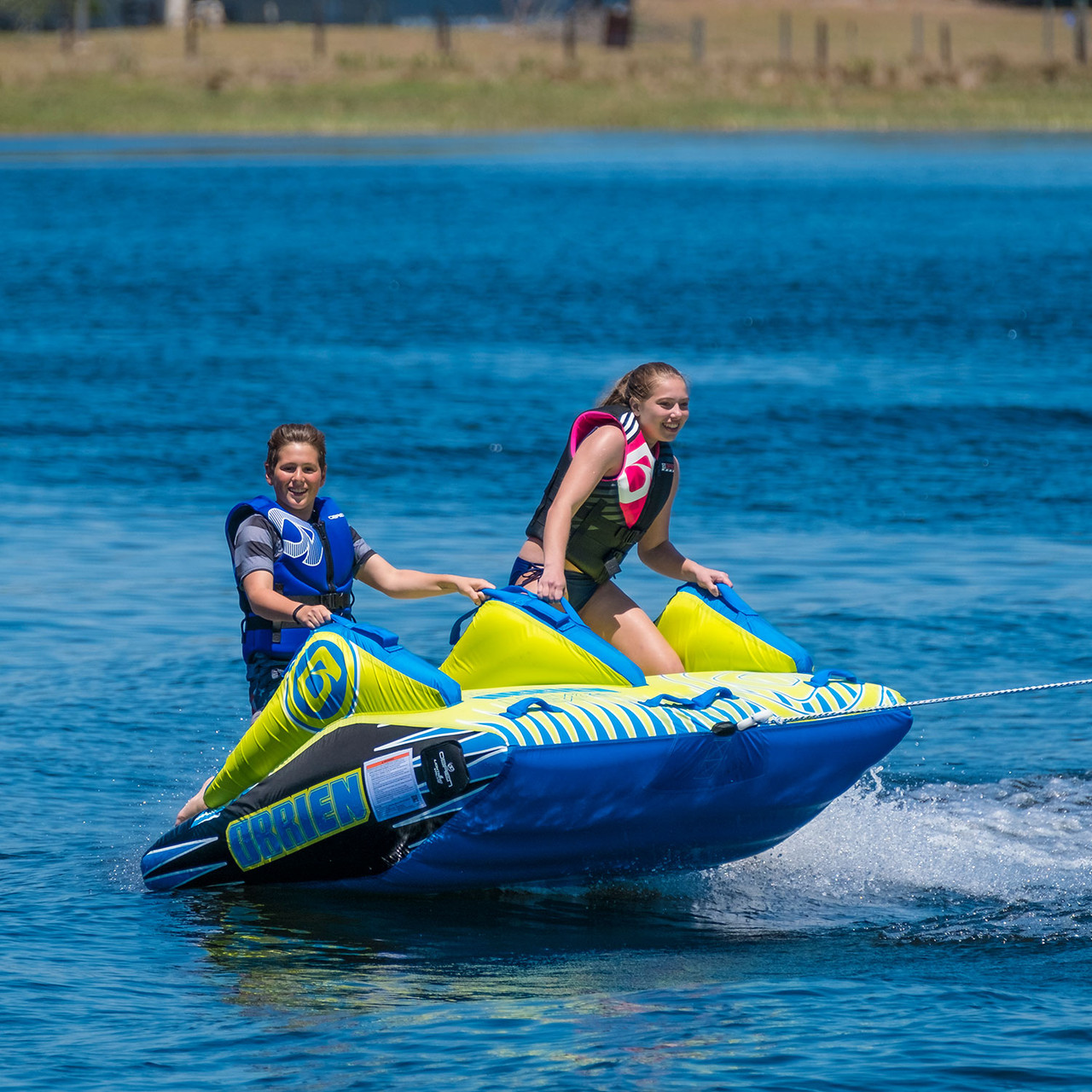 O'Brien 2021 Apex 2-Person Tube