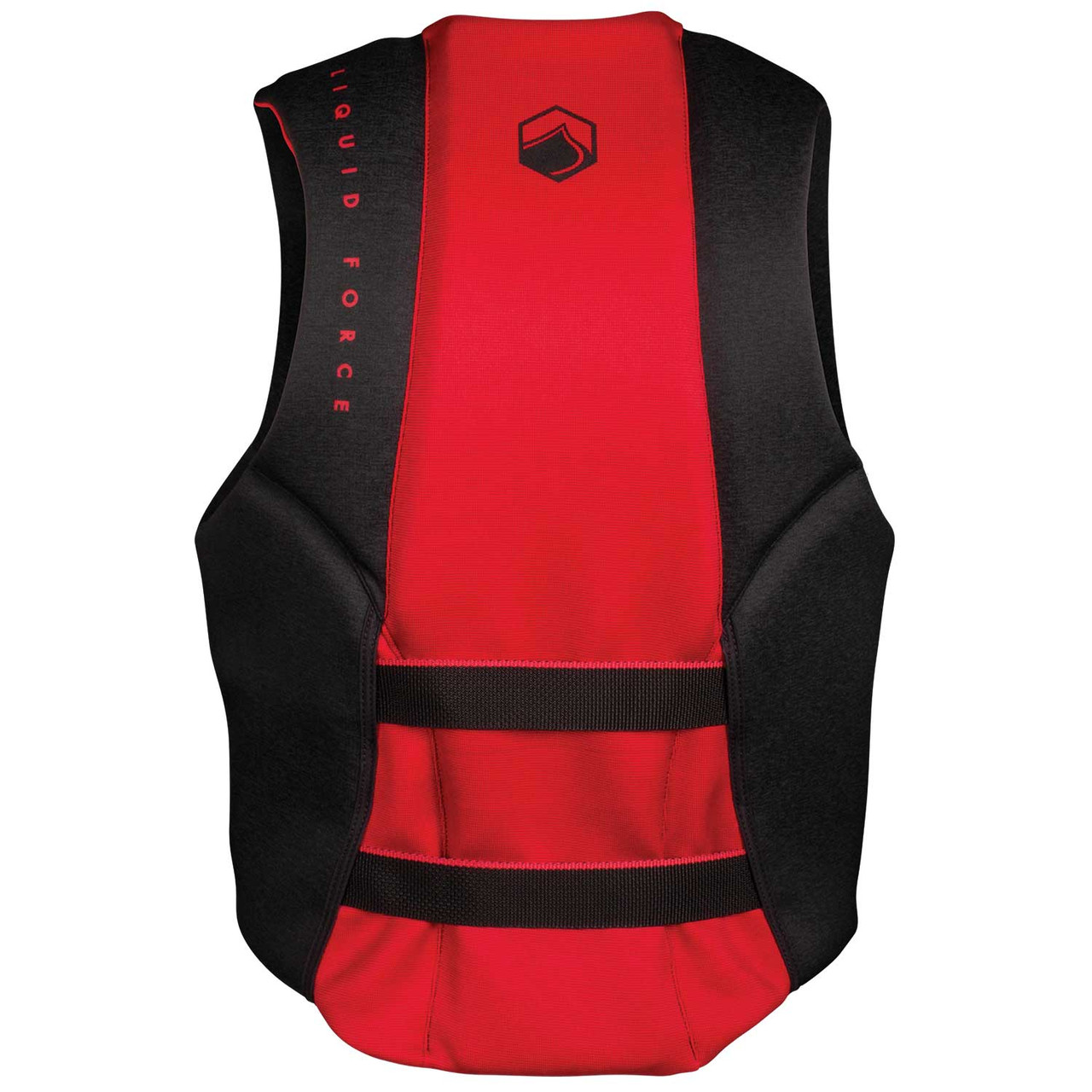 Liquid Force 2022 Hinge Classic (Black/Green) CGA Life Jacket