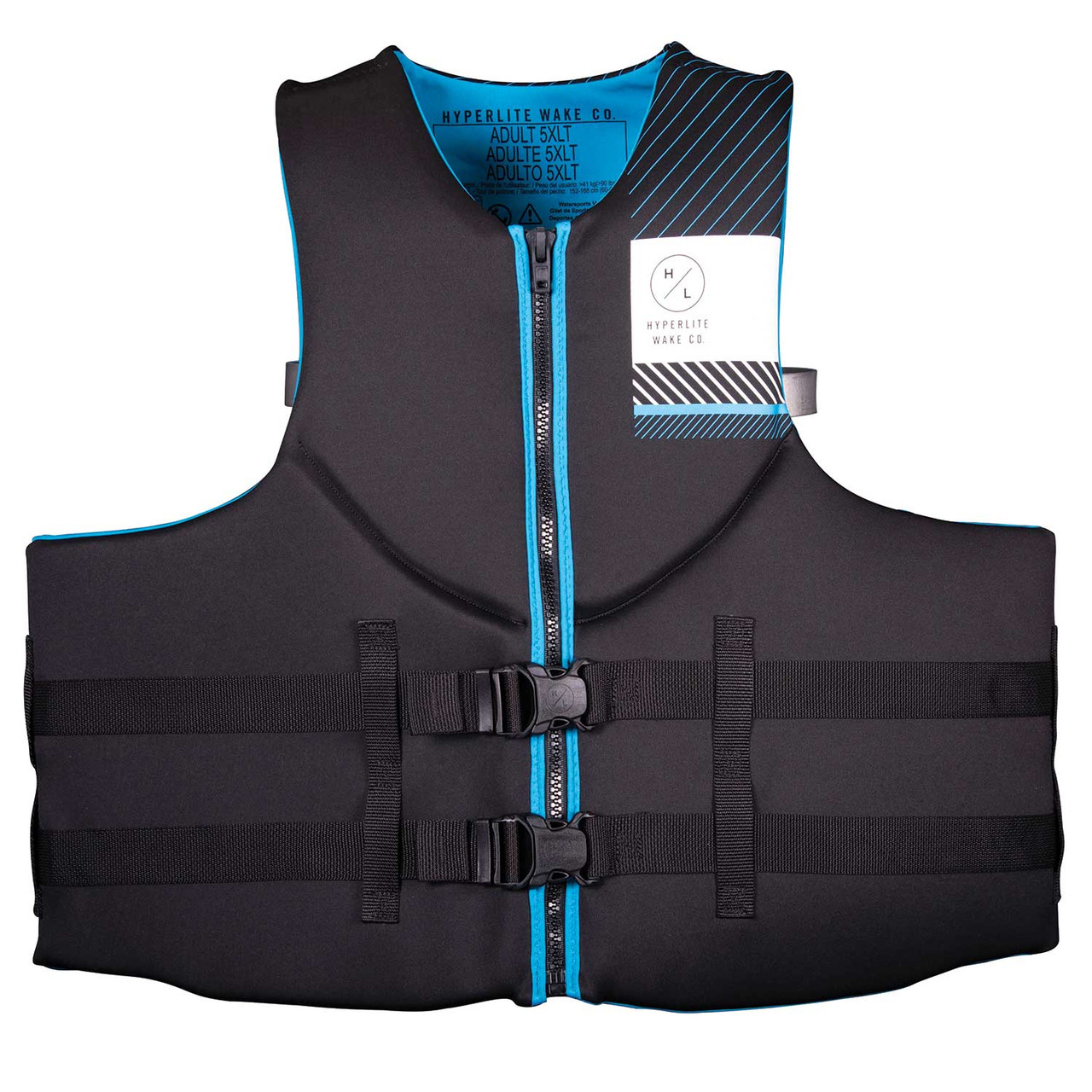 Hyperlite Indy Life Jacket