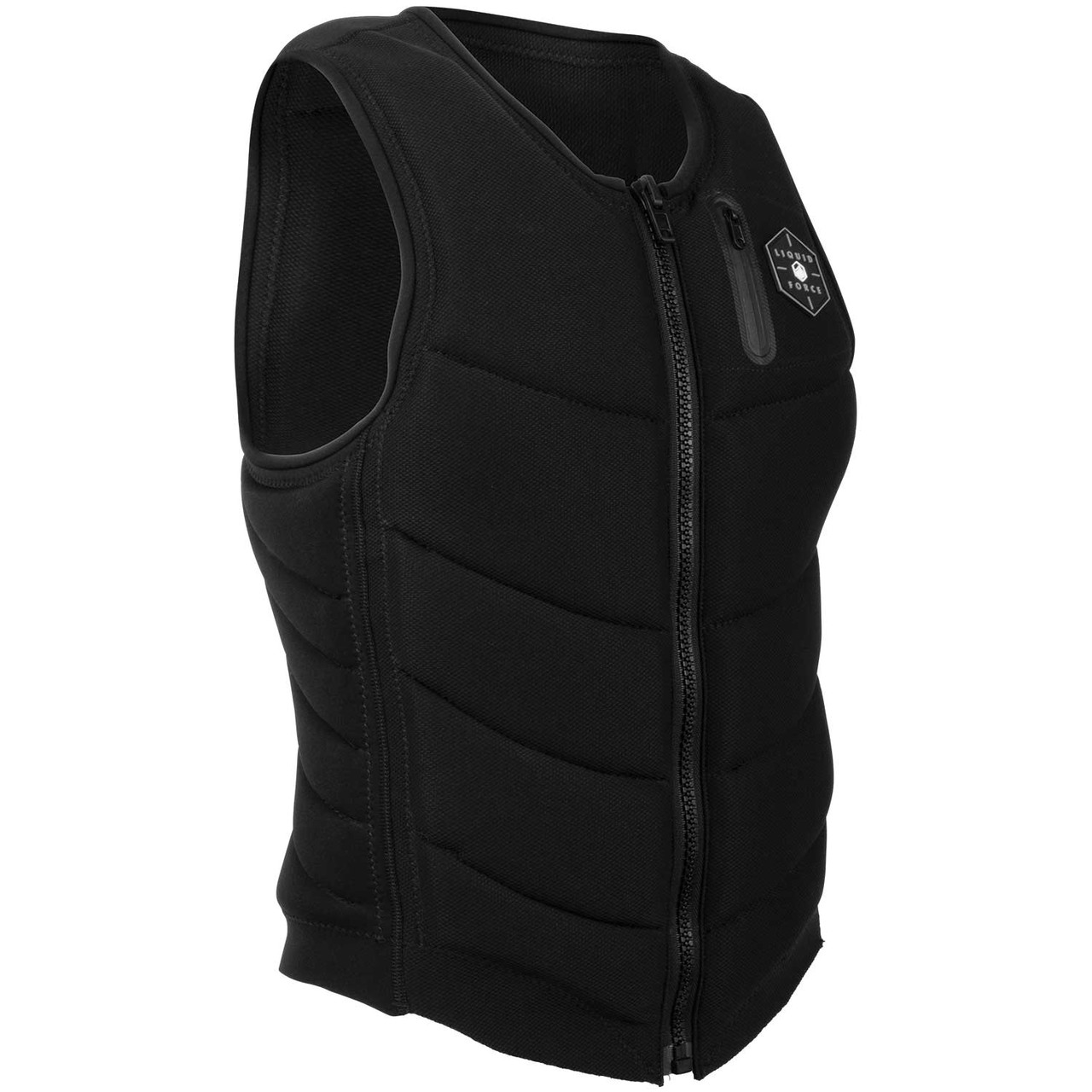 Liquid Force Squad (Black) Comp Vest