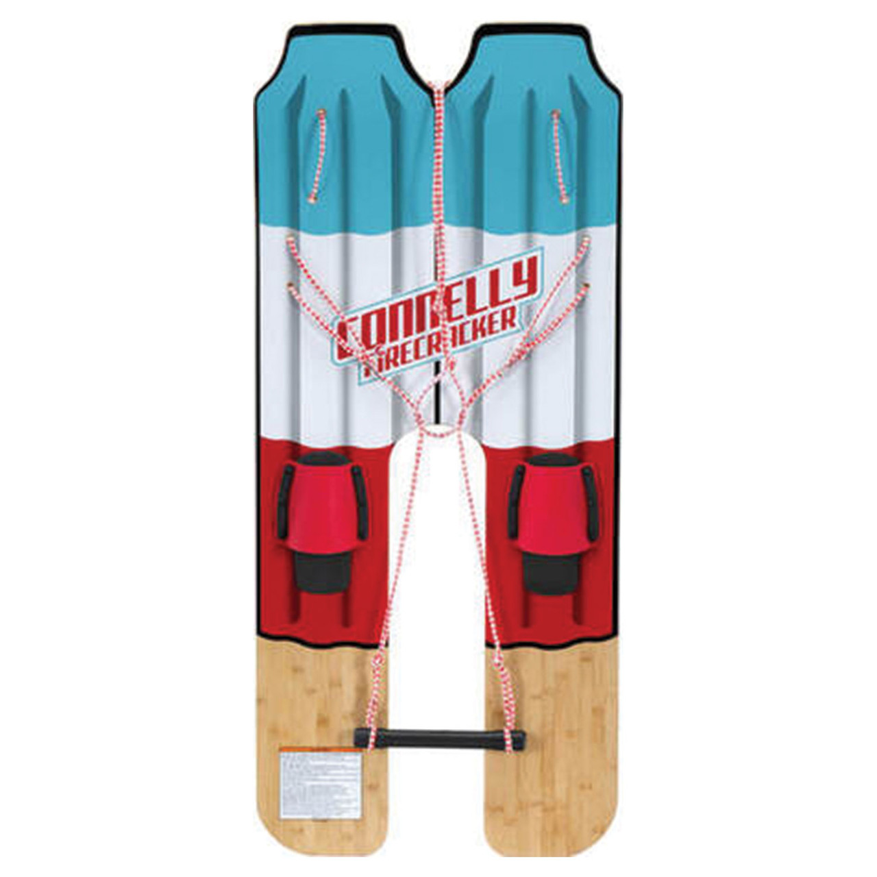 Connelly Firecracker キッズ ウォータースキー トレーナー Connelly 2024 Firecracker Trainer Ski