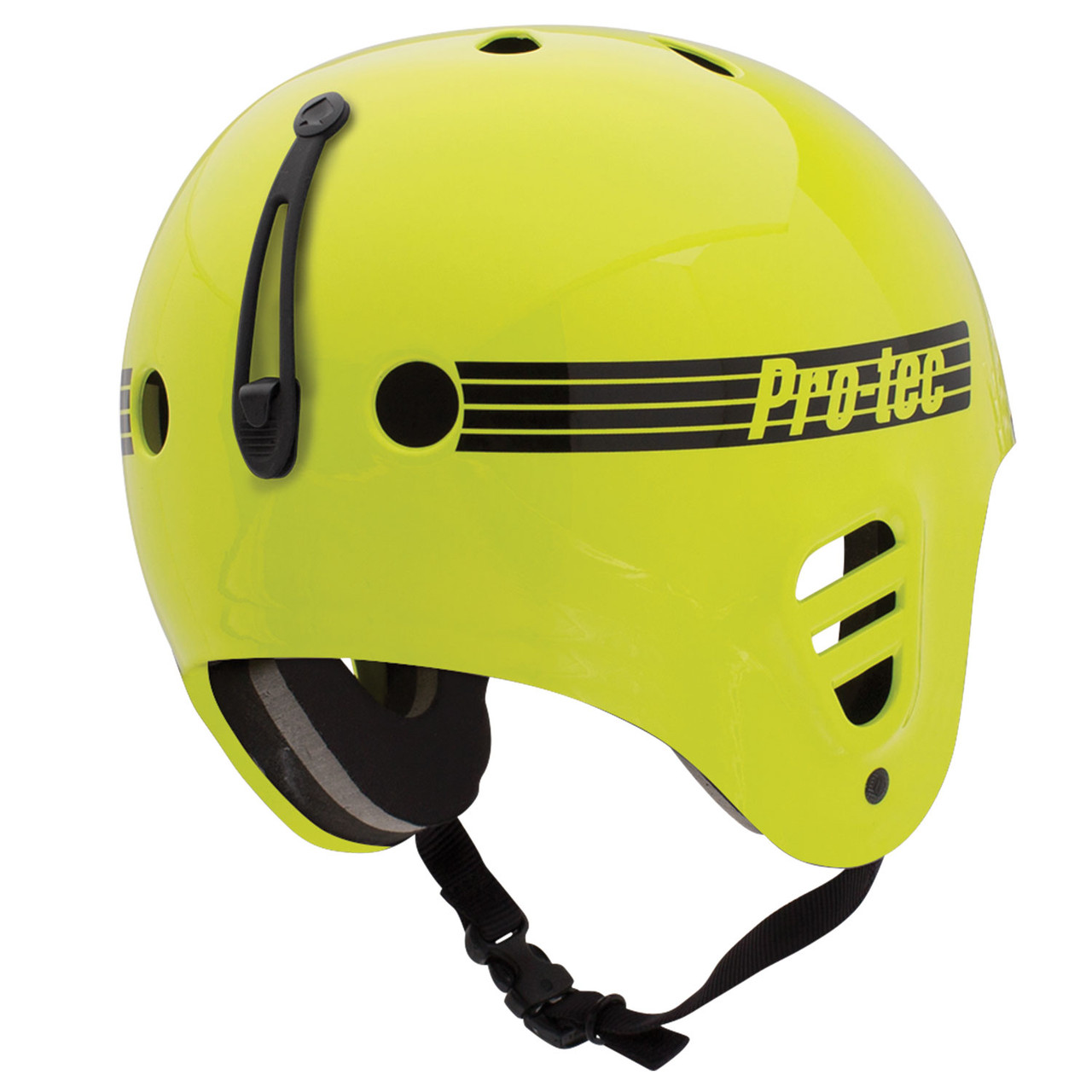 Pro-Tec Full Cut Water w/ Accessory Clip (Neon Yellow) Wakeboard