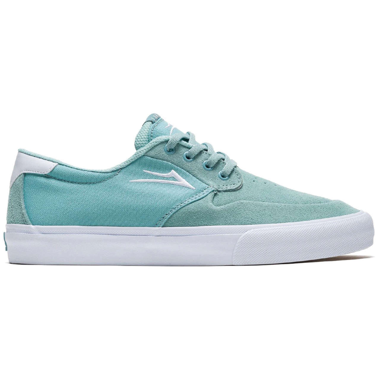 Lakai Riley 3 (Fog Suede) Men's Skate Shoes