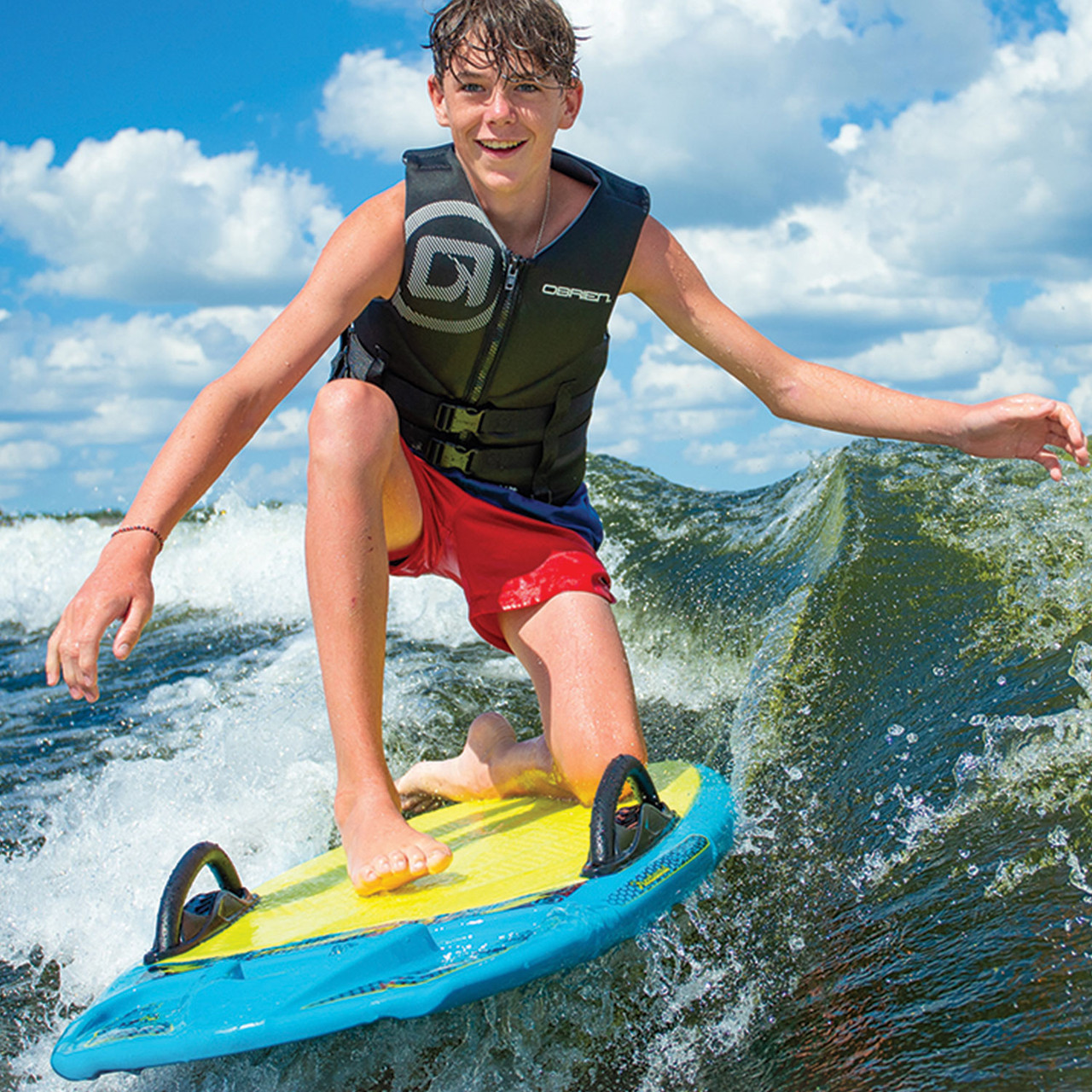 O'Brien 2026 Freeboard V2 O'Brien 2026 Freeboard V2