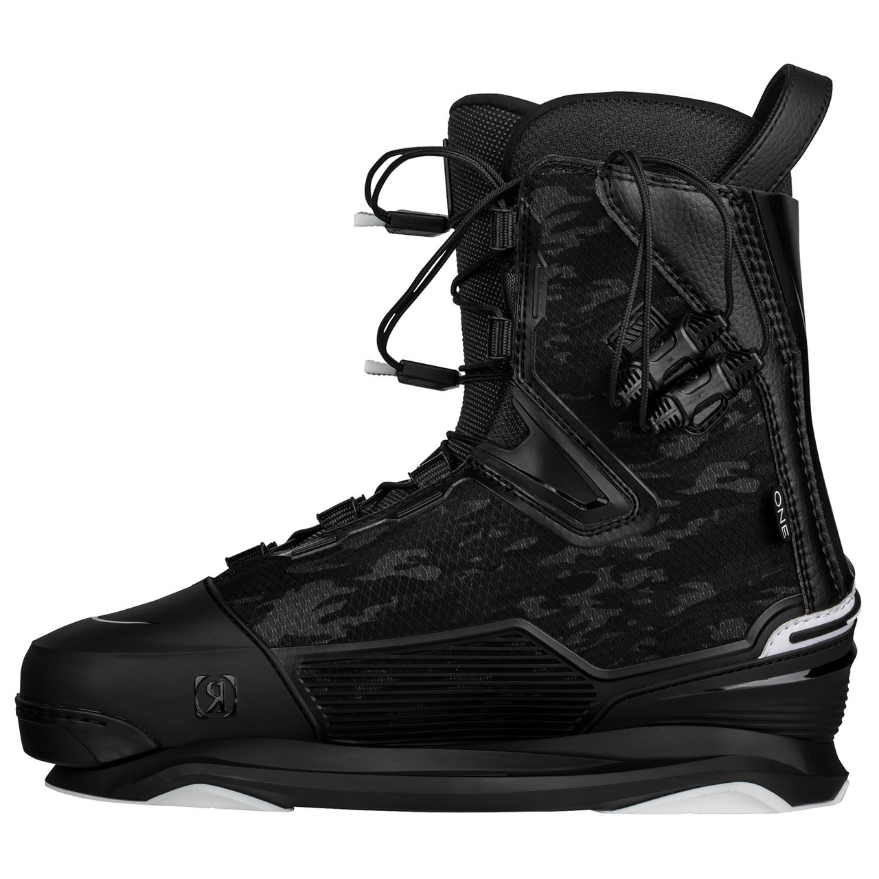 Ronix One Intuition+ (White/Black) Wakeboard Boots