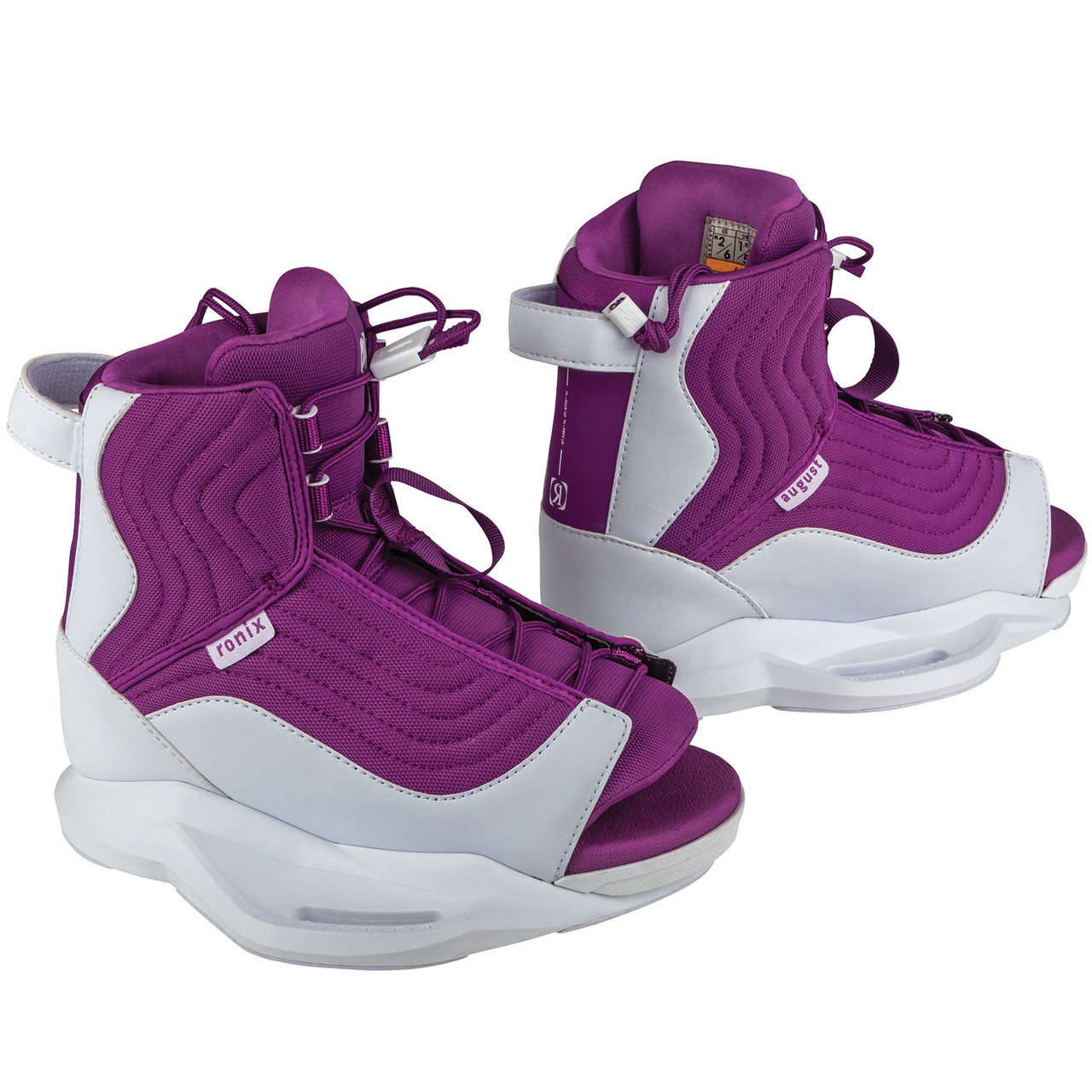Ronix 2026 August 2-6 Kid's Wakeboard Boots