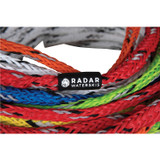Radar Vapor Mainline Water Ski Rope - Knotless