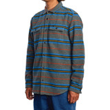 RVCA Blanket (Multi) Button-Up