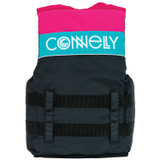 Connelly 2022 Girl's Teen Retro Nylon Life Jacket