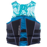 HO Sports Mission Women's CGA Life Jacket - Rear