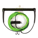 Ronix Combo 5.5 (Green) Wakeboard Rope & Handle Combo