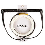 Ronix Combo 5.0 (White) Wakeboard Rope & Handle Combo