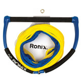 Ronix Combo 2.0 (Blue/Yellow) Wakeboard Rope & Handle Combo