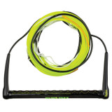 Ronix Combo 5.0 (Yellow) Wakeboard Rope & Handle Combo