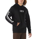 Vans Versa Standard (Black/Checkerboard) Hoodie