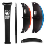 Liquid Force Carbon Deluxe Horizon Foil Set 2022