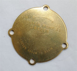 Johnson Raw Water Pump Cover Plate