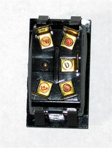 MasterCraft 3 Position Rocker Switch