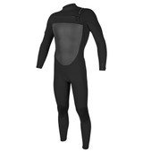 O'Neill Mens FUZE 3/2 Full Wetsuit