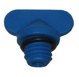 Blue Mercruiser Drain Plug - Sierra