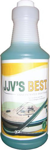 JJV's Boat Wash - 32oz