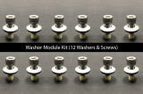 12 Pack of OEM Fuel Pump Module Screws