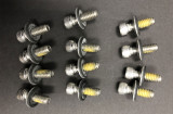 12 Pack of OEM Fuel Pump Module Screws