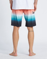 Billabong Fluid Airlite Boardshorts (Aqua)