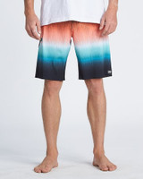 Billabong Fluid Airlite Boardshorts (Aqua)