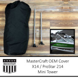 MasterCraft PS214/X14 Cover | Mini Tower