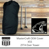 MasterCraft X55 Cover | ZFT4 Over Tower