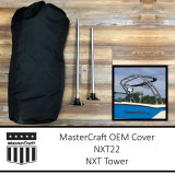 MasterCraft NXT22 Cover | NXT Tower