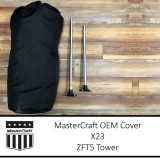 MasterCraft X23 Cover | ZFT5 Power Tower
