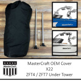 MasterCraft X22 Cover |ZFT4/ZFT7 Tower
