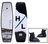 2022 Hyperlite Relapse Wakeboard W/Team OT Bindings