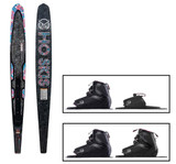 2022 HO Womens Carbon Omni Water Ski Package