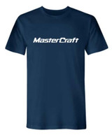 Mastercraft Classic Logo T-Shirt - Navy