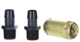 Ilmor Pressure Relief Valve Kit | Straight Fittings