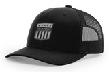 Mastercraft Textured Shield Hat