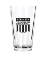 MasterCraft Pub Glass