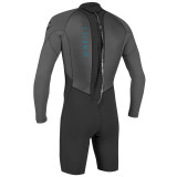 O'Neill Youth Reactor II - 2MM - L/S Spring Wetsuit 1